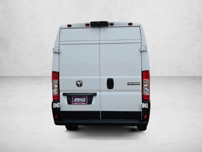 2026 RAM ProMaster Cargo Van Tradesman