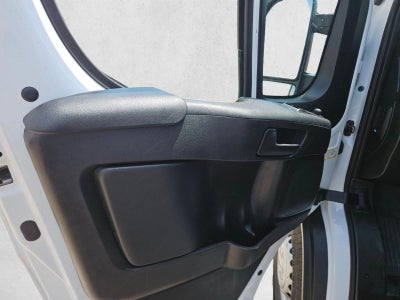 2026 RAM ProMaster Cargo Van Tradesman