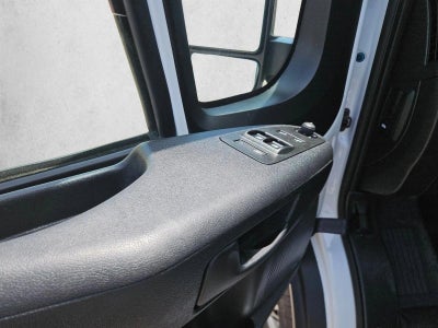 2026 RAM ProMaster Cargo Van Tradesman