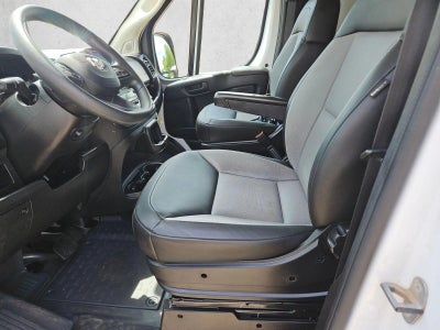 2026 RAM ProMaster Cargo Van Tradesman