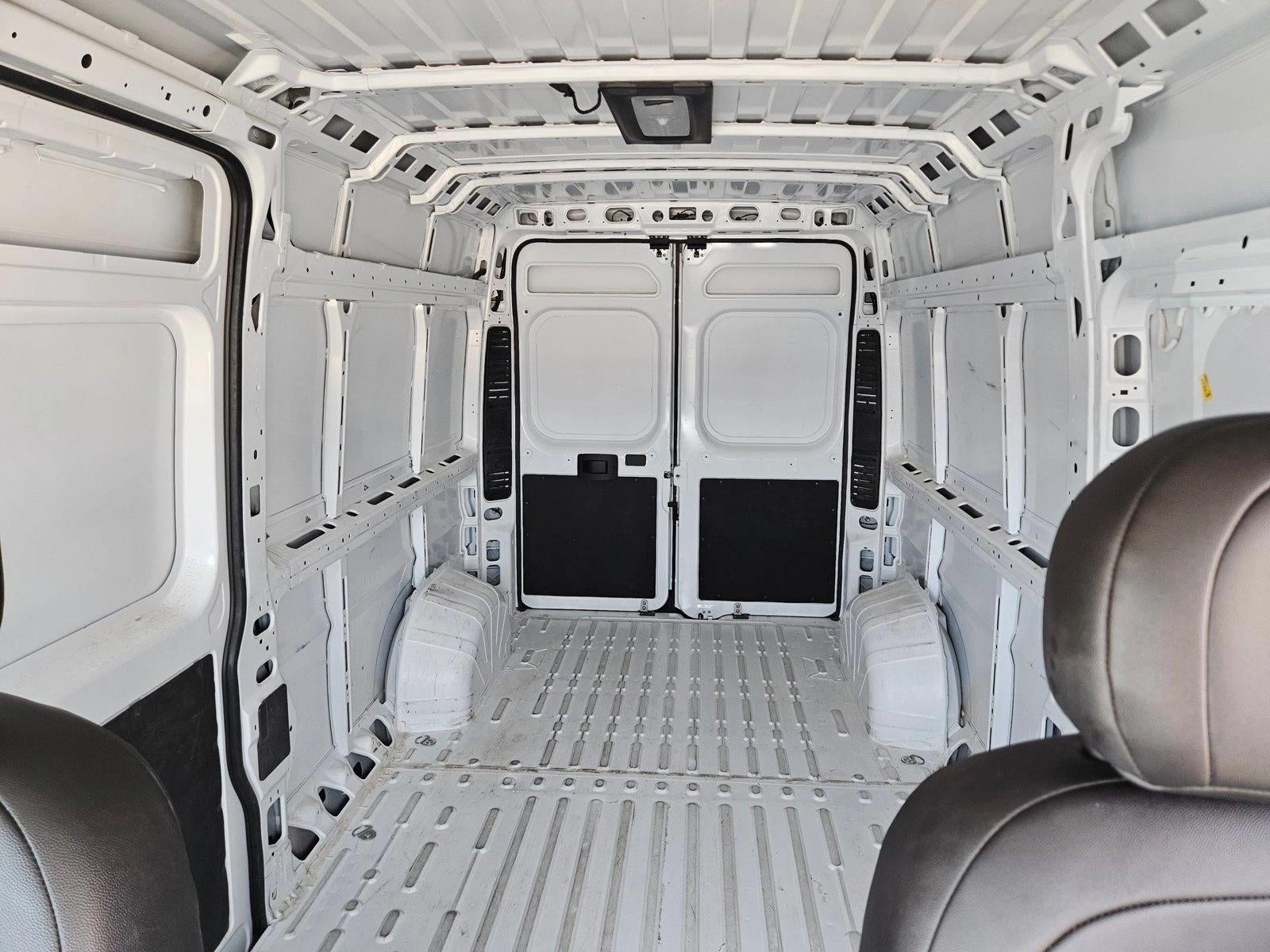 2026 RAM ProMaster Cargo Van Tradesman