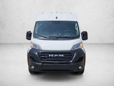 2026 RAM ProMaster Cargo Van Tradesman