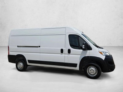 2026 RAM ProMaster Cargo Van Tradesman
