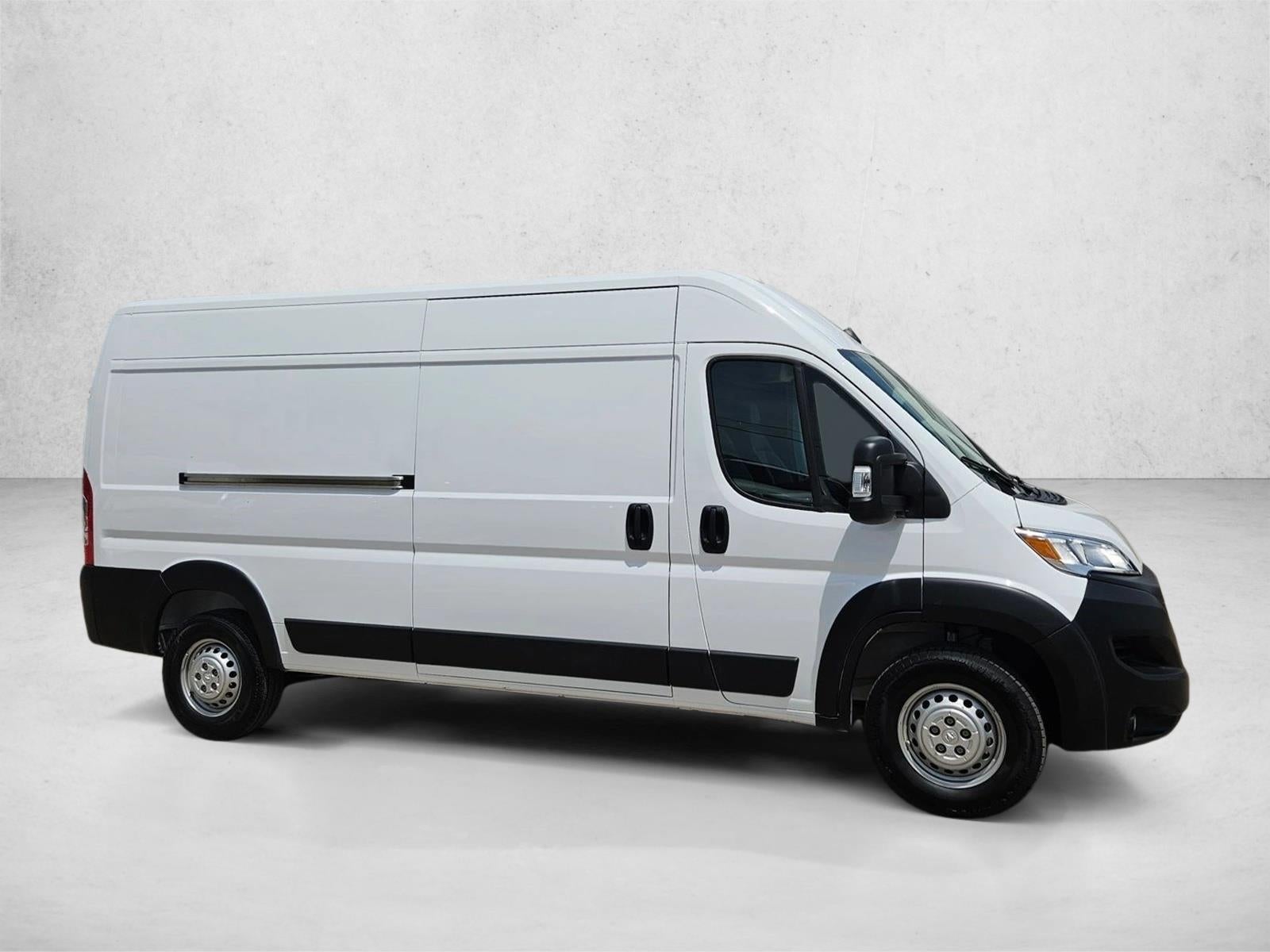 2026 RAM ProMaster Cargo Van Tradesman