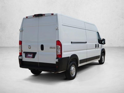 2026 RAM ProMaster Cargo Van Tradesman
