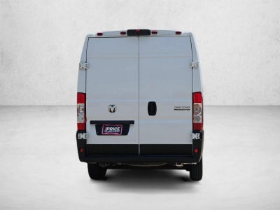 2026 RAM ProMaster Cargo Van Tradesman