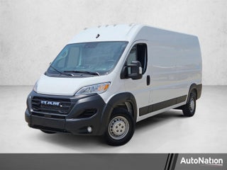 2026 RAM ProMaster Cargo Van Tradesman