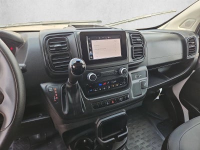 2026 RAM ProMaster Cargo Van Tradesman