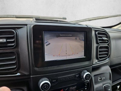 2026 RAM ProMaster Cargo Van Tradesman