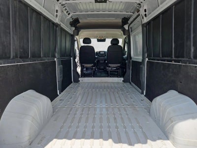 2026 RAM ProMaster Cargo Van Tradesman