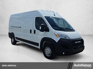 2026 RAM ProMaster Cargo Van Tradesman