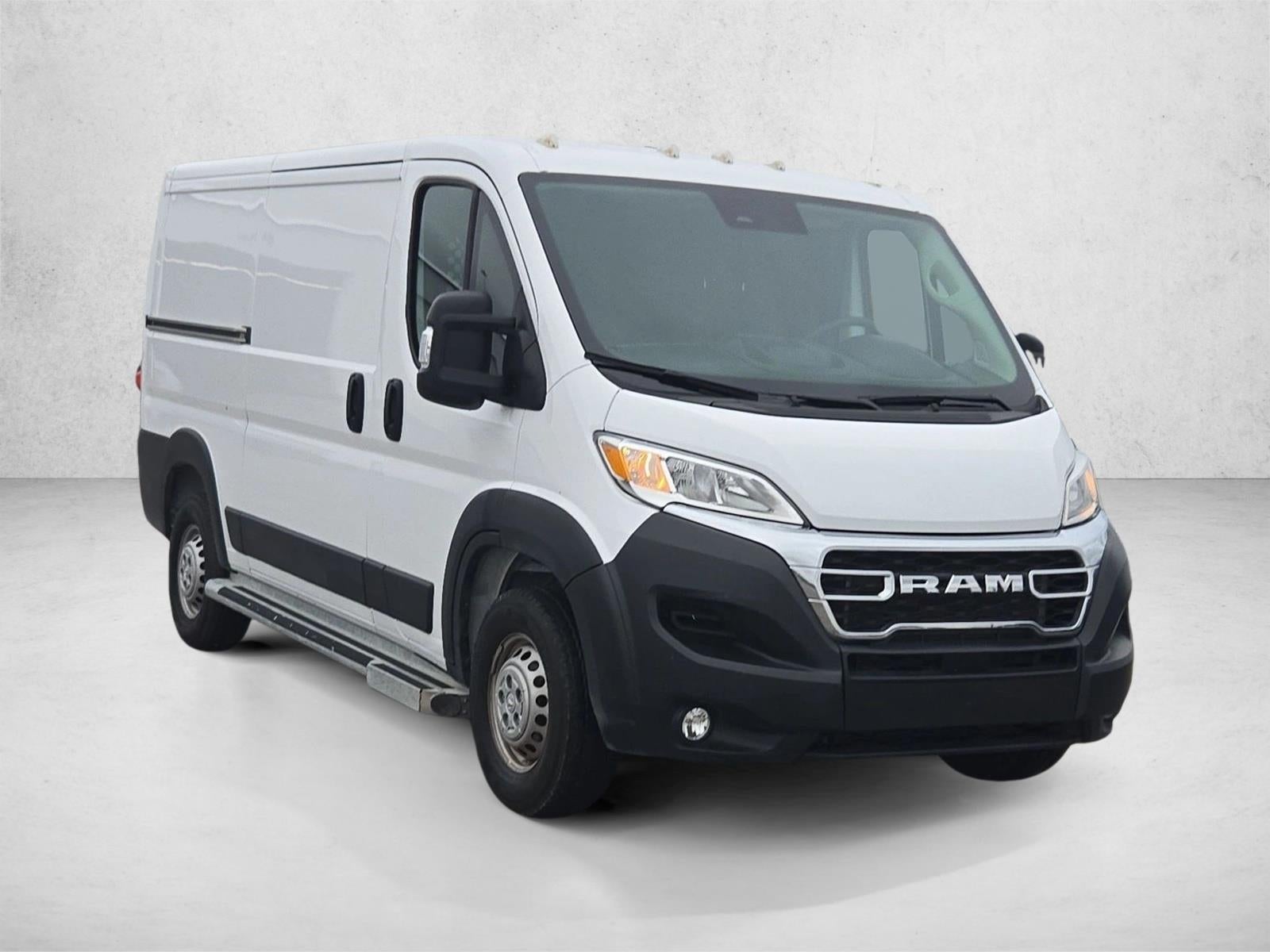 2025 RAM ProMaster Cargo Van Tradesman