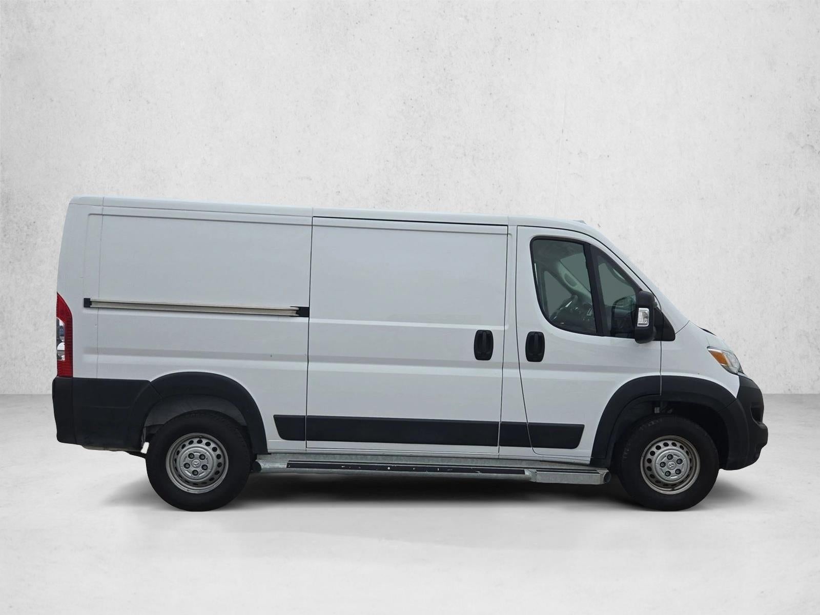 2025 RAM ProMaster Cargo Van Tradesman