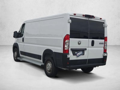 2025 RAM ProMaster Cargo Van Tradesman