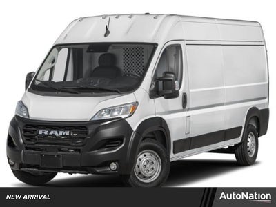 2025 RAM ProMaster Cargo Van Tradesman