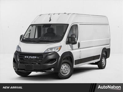2025 RAM ProMaster Cargo Van Tradesman