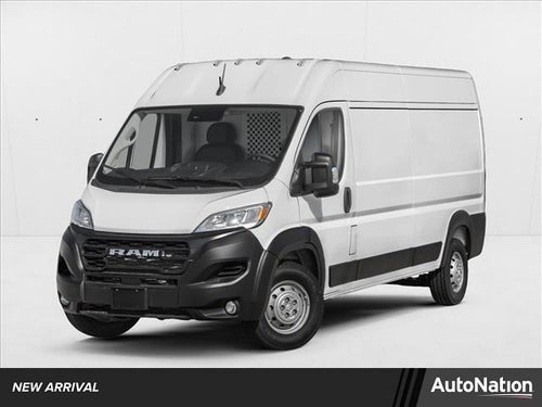 2025 RAM ProMaster Cargo Van Tradesman