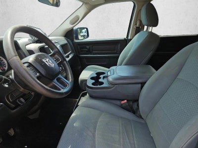 2017 RAM 1500 Tradesman Crew Cab 4x4 5'7" Box