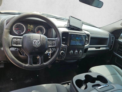 2017 RAM 1500 Tradesman Crew Cab 4x4 5'7" Box