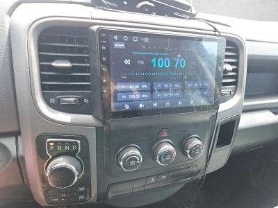 2017 RAM 1500 Tradesman Crew Cab 4x4 5'7" Box