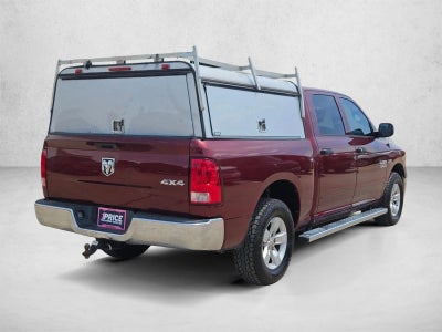 2017 RAM 1500 Tradesman Crew Cab 4x4 5'7" Box