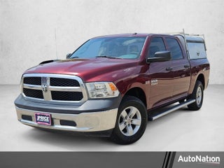2017 RAM 1500 Tradesman Crew Cab 4x4 5'7" Box