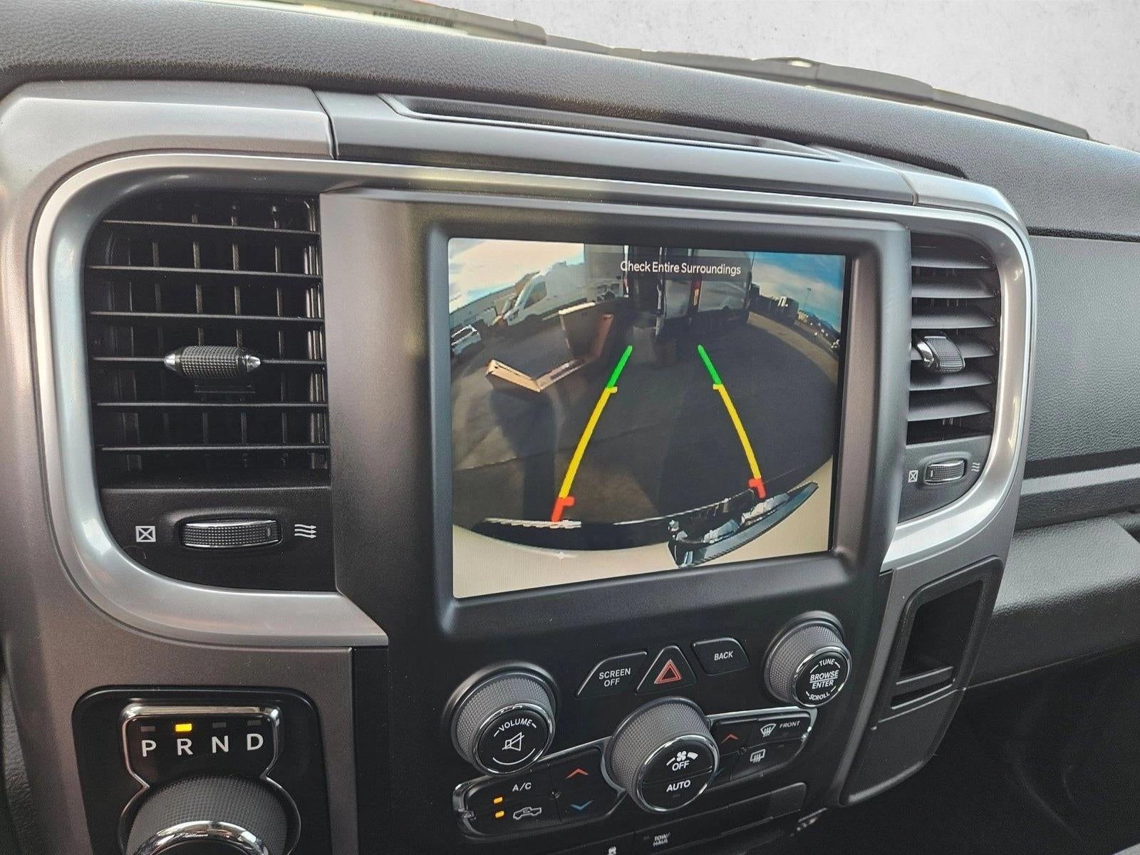 2023 RAM 1500 Classic SLT