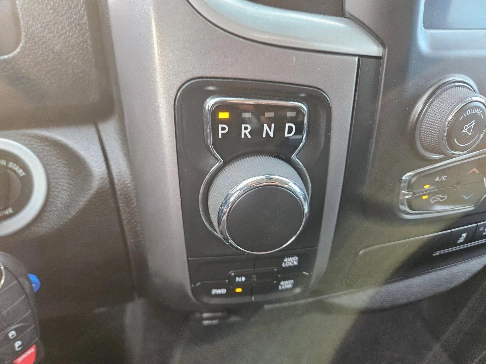 2023 RAM 1500 Classic SLT