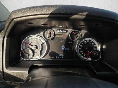 2023 RAM 1500 Classic SLT