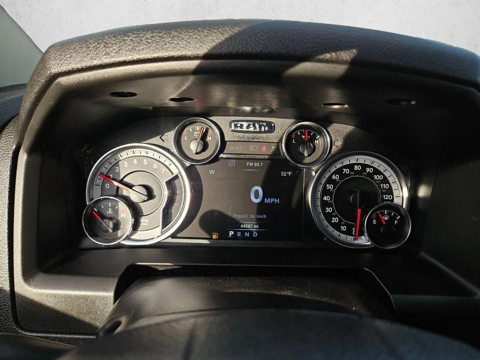 2023 RAM 1500 Classic SLT