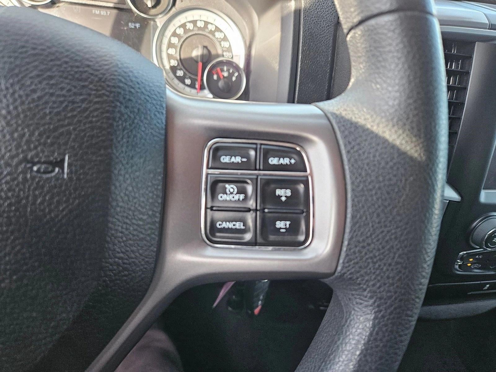 2023 RAM 1500 Classic SLT