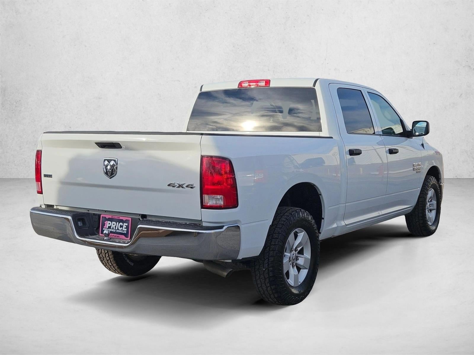 2023 RAM 1500 Classic SLT