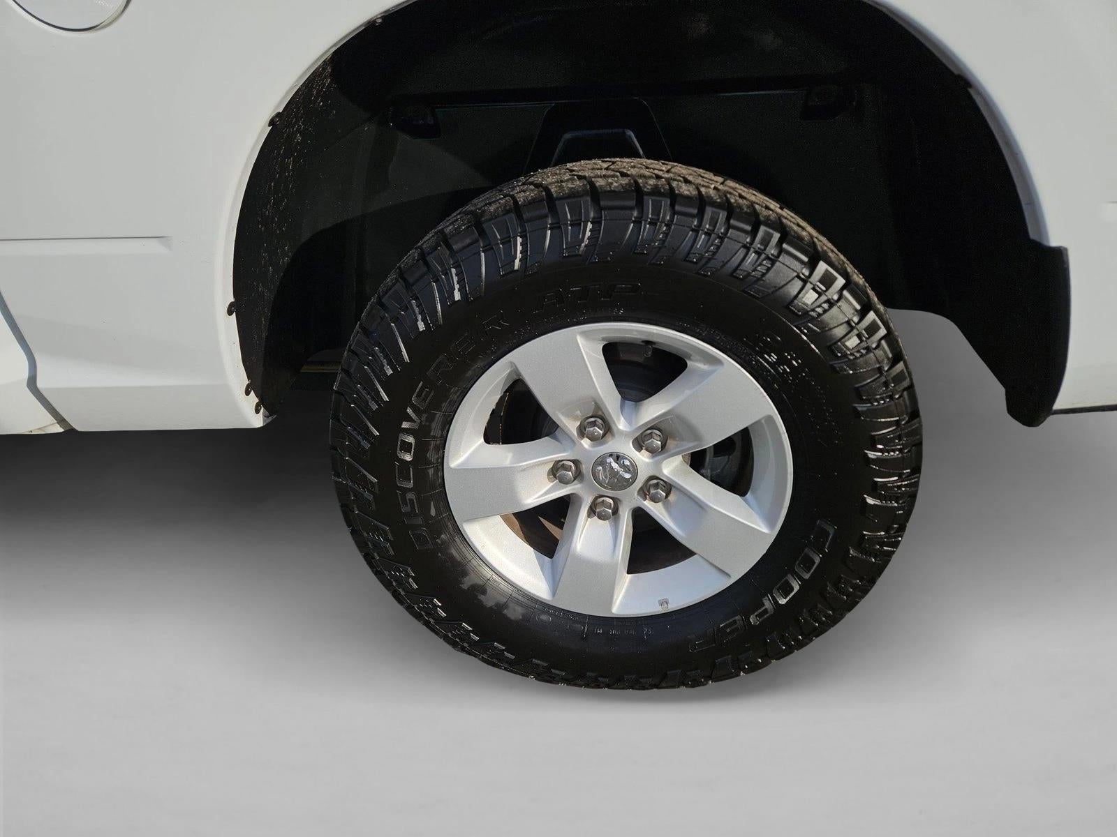 2023 RAM 1500 Classic SLT