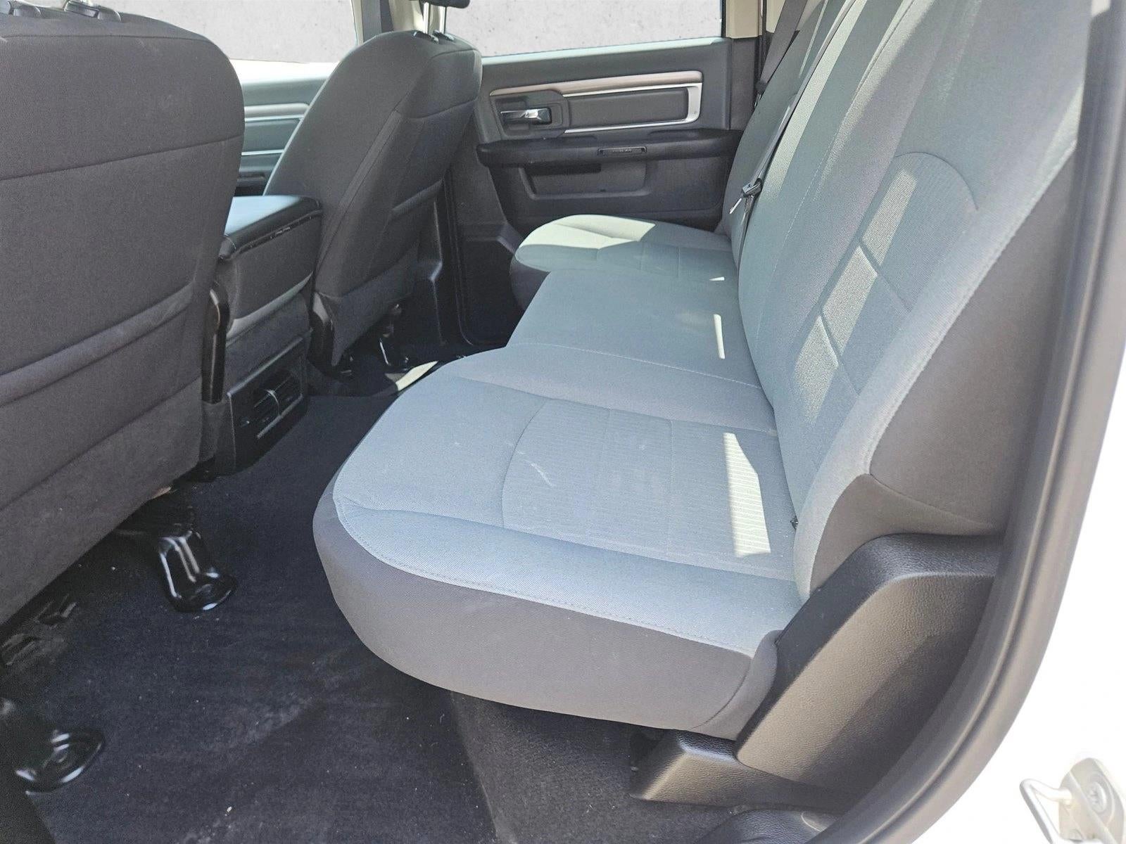 2023 RAM 1500 Classic SLT