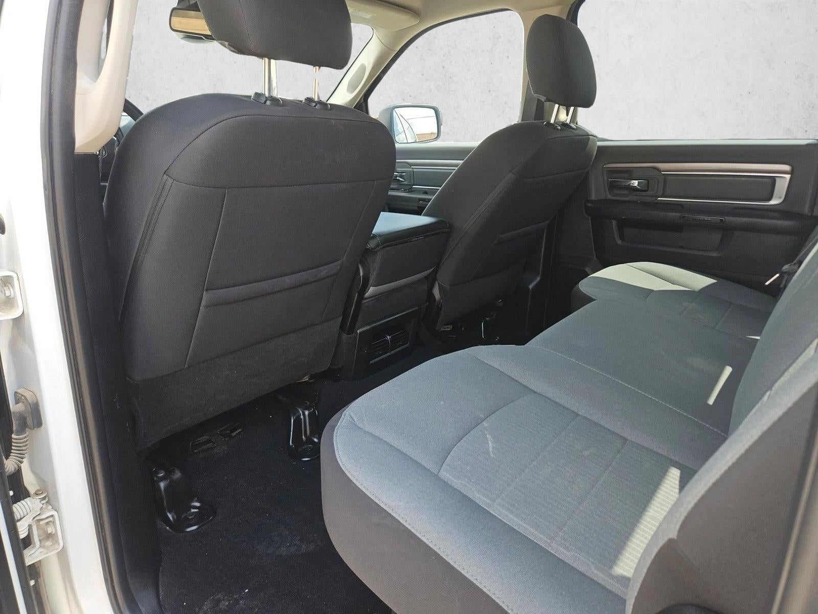 2023 RAM 1500 Classic SLT
