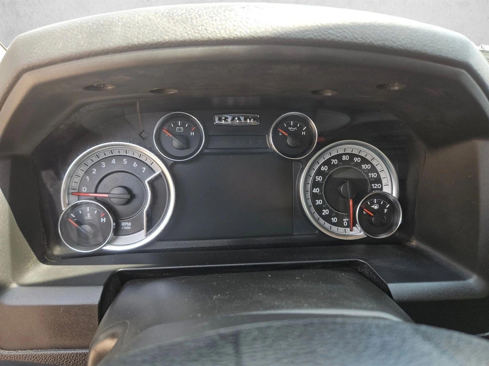 2023 RAM 1500 Classic SLT
