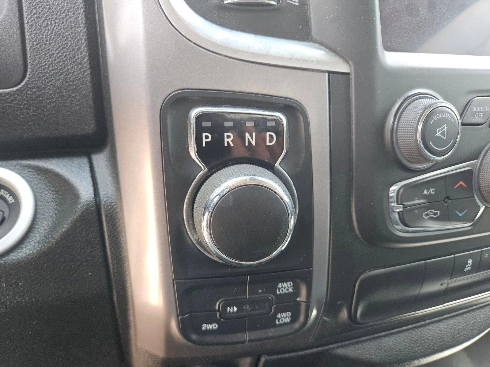 2023 RAM 1500 Classic SLT