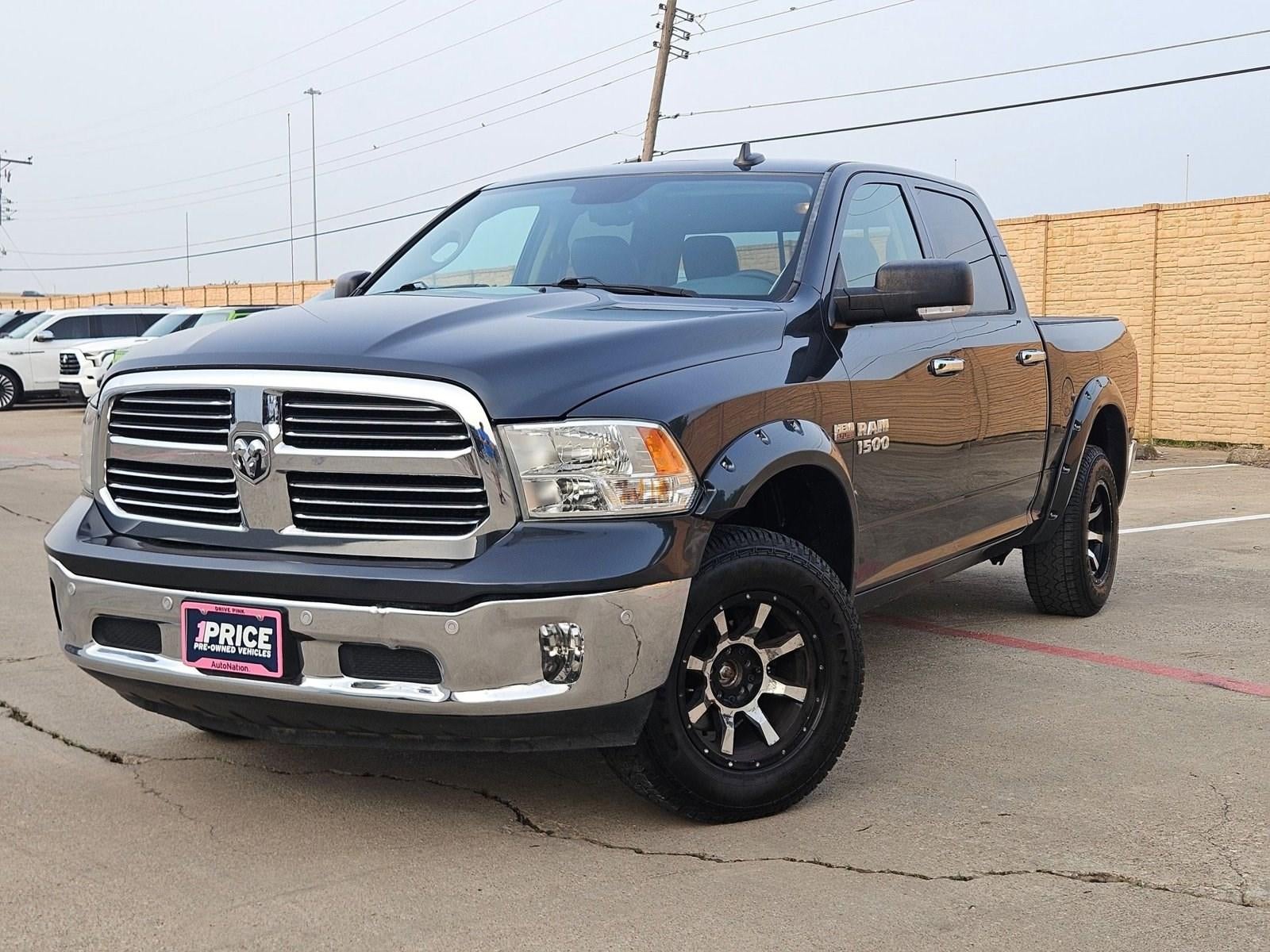 2016 RAM 1500 Big Horn
