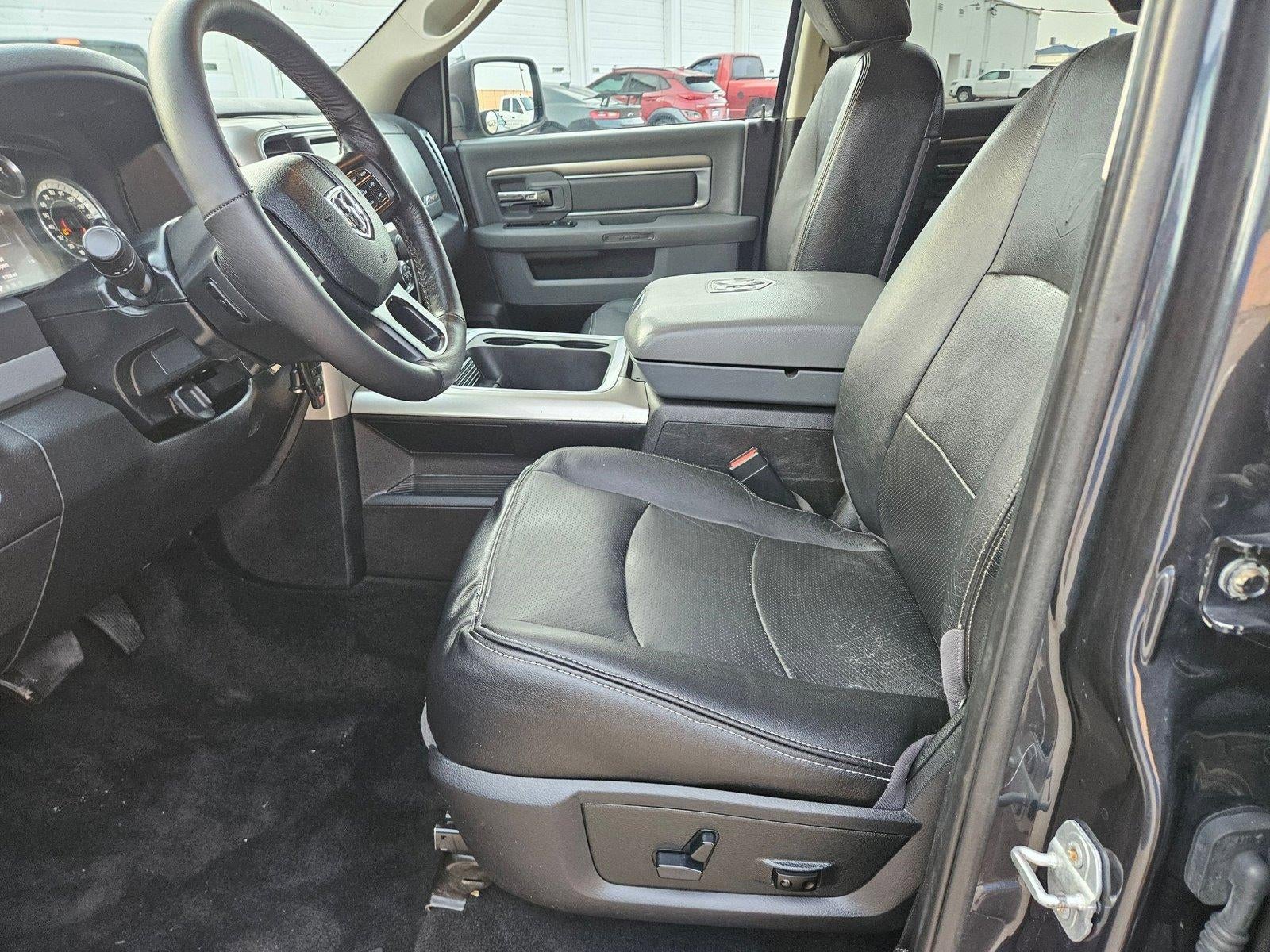 2016 RAM 1500 Big Horn