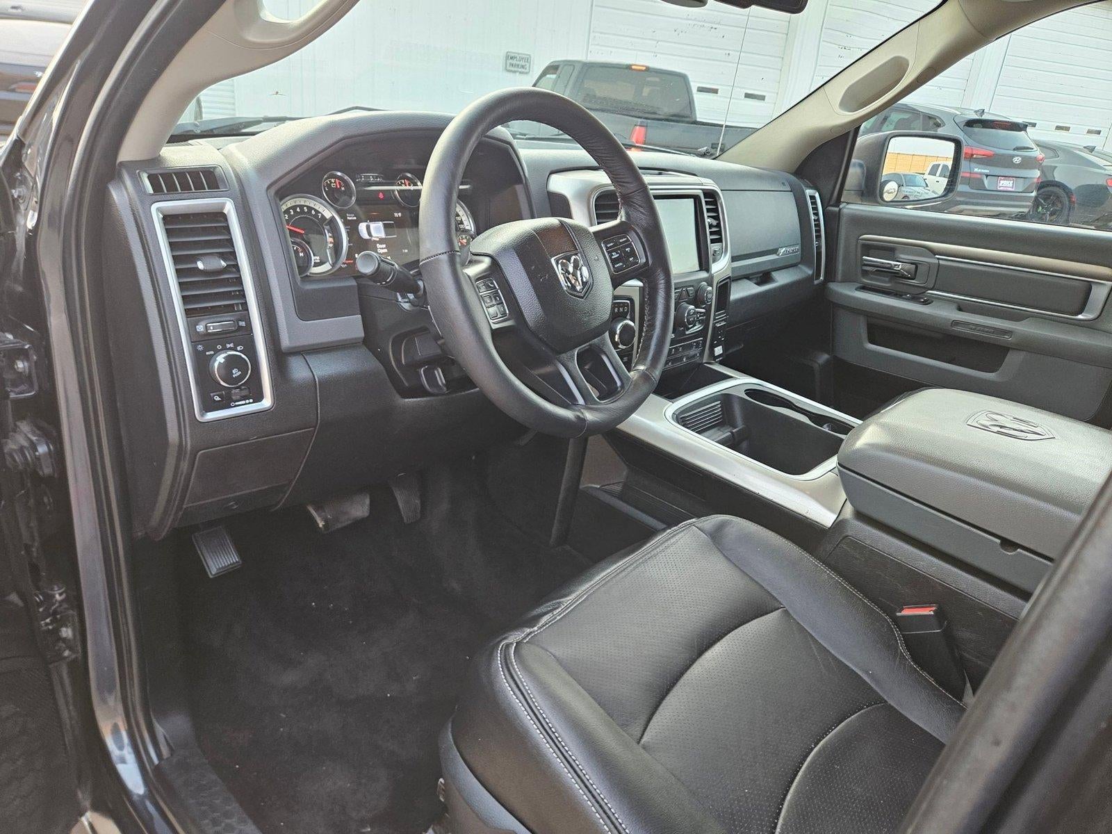 2016 RAM 1500 Big Horn