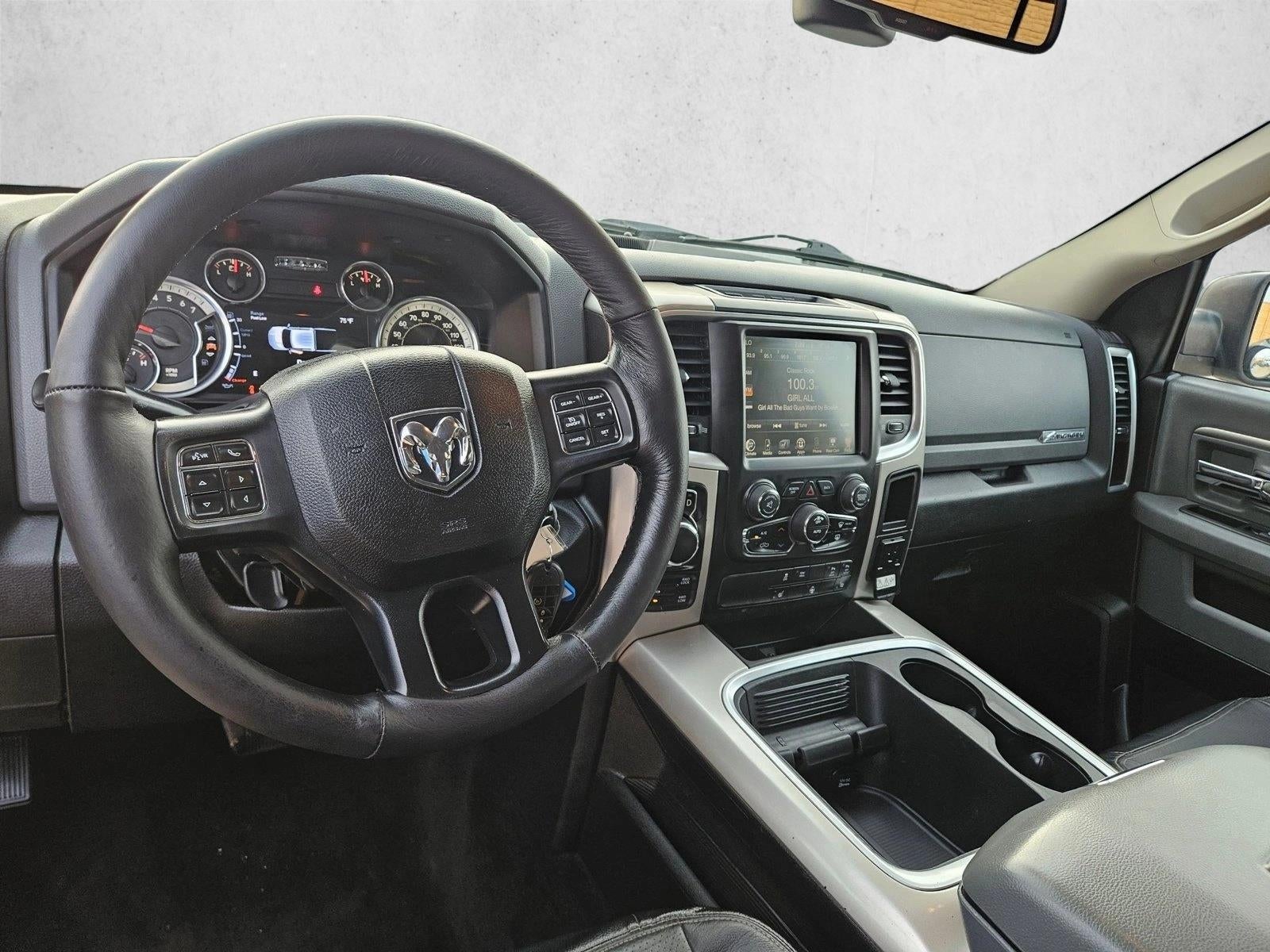 2016 RAM 1500 Big Horn