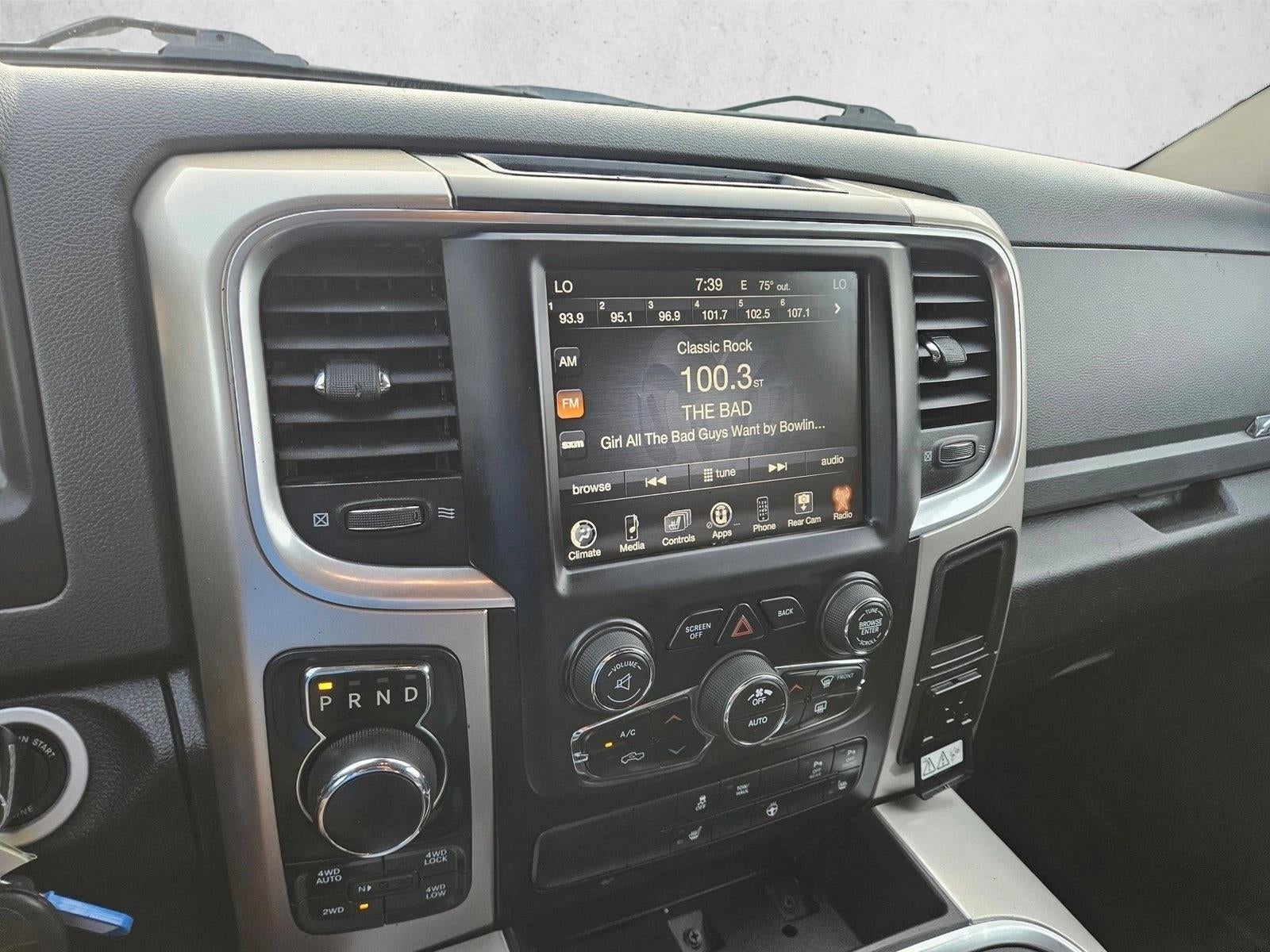 2016 RAM 1500 Big Horn