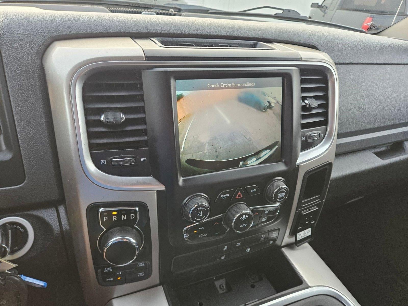 2016 RAM 1500 Big Horn