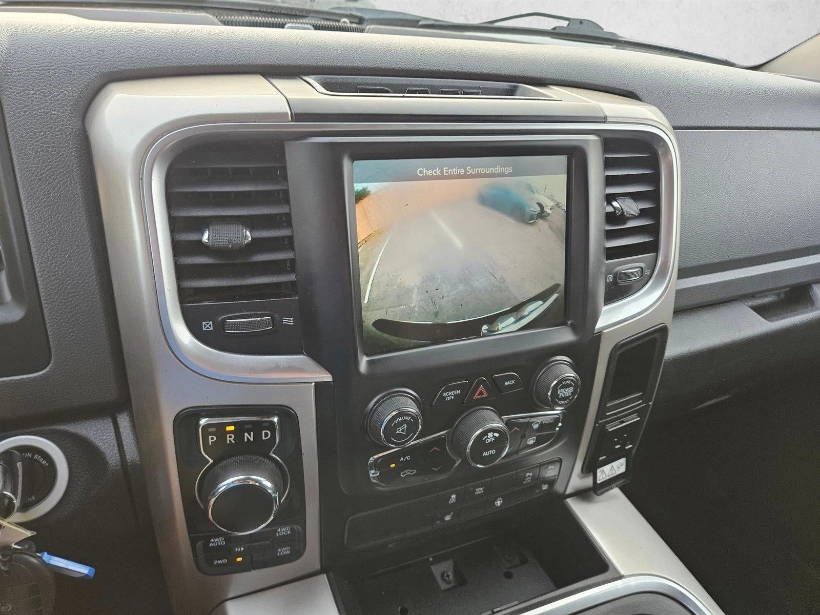 2016 RAM 1500 Big Horn