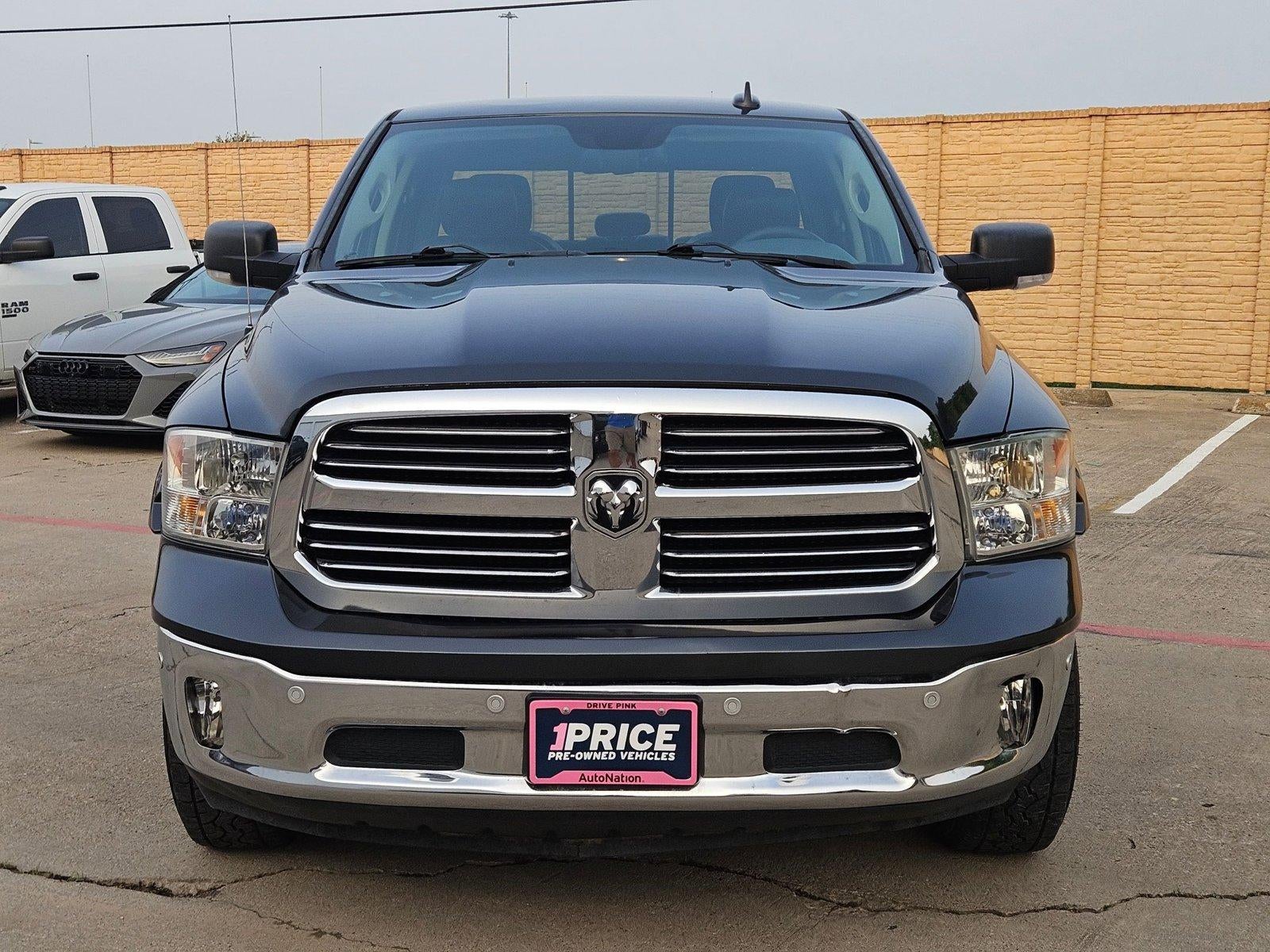 2016 RAM 1500 Big Horn