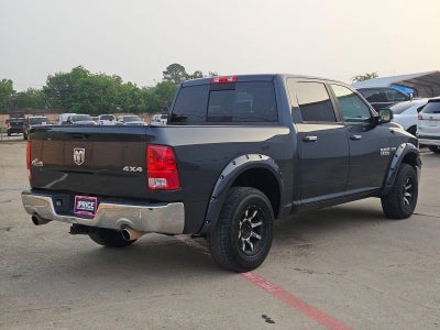 2016 RAM 1500 Big Horn