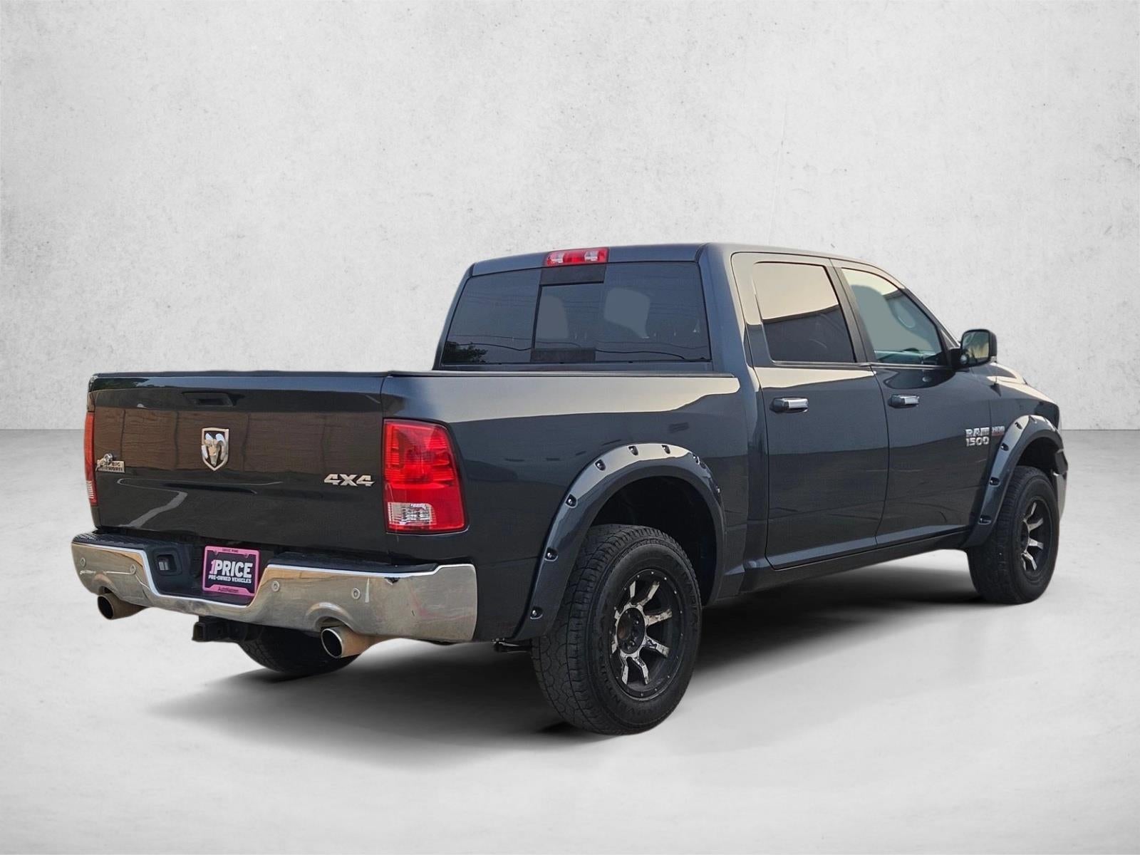 2016 RAM 1500 Big Horn