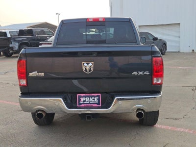 2016 RAM 1500 Big Horn