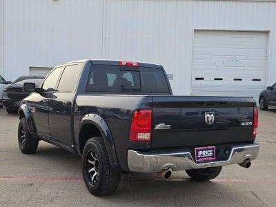 2016 RAM 1500 Big Horn