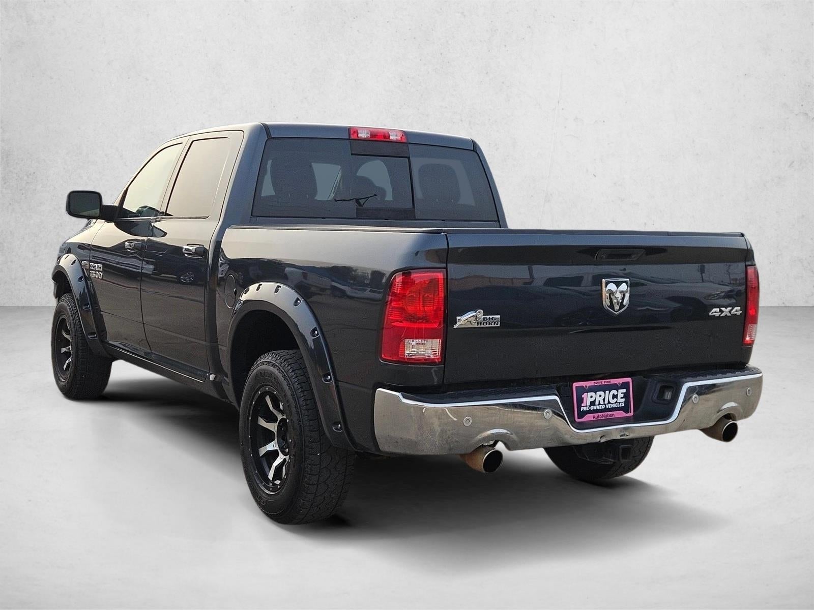 2016 RAM 1500 Big Horn